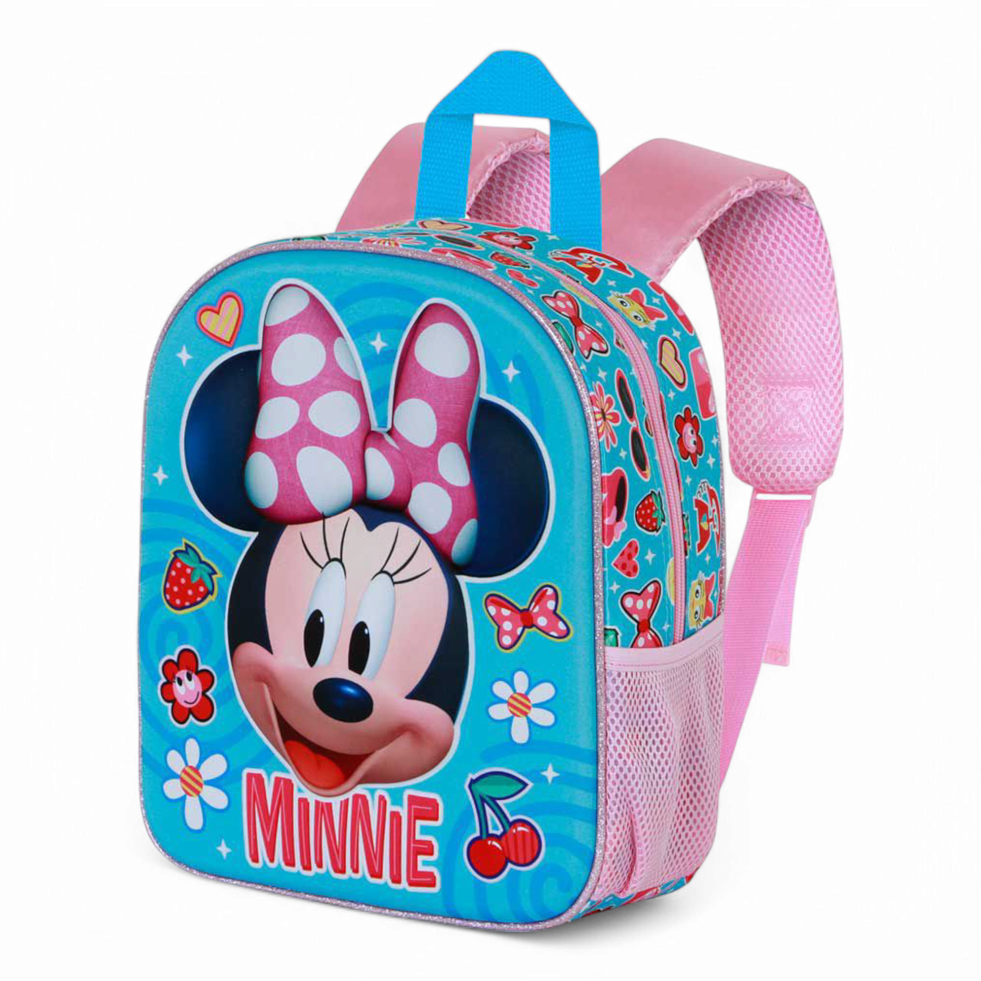 Sac à dos - Elite 3D Minnie Mouse Happiness - Disney - Karactermania J'M T Créa