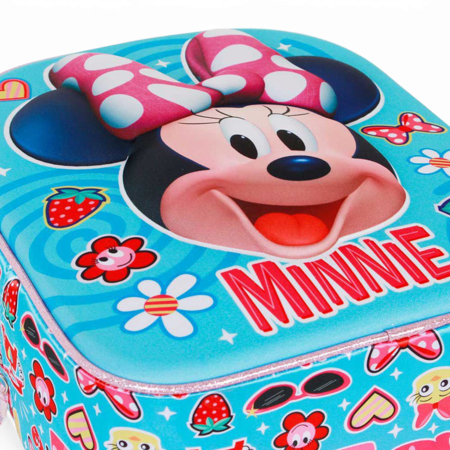 Sac à dos - Elite 3D Minnie Mouse Happiness - Disney - Karactermania J'M T Créa