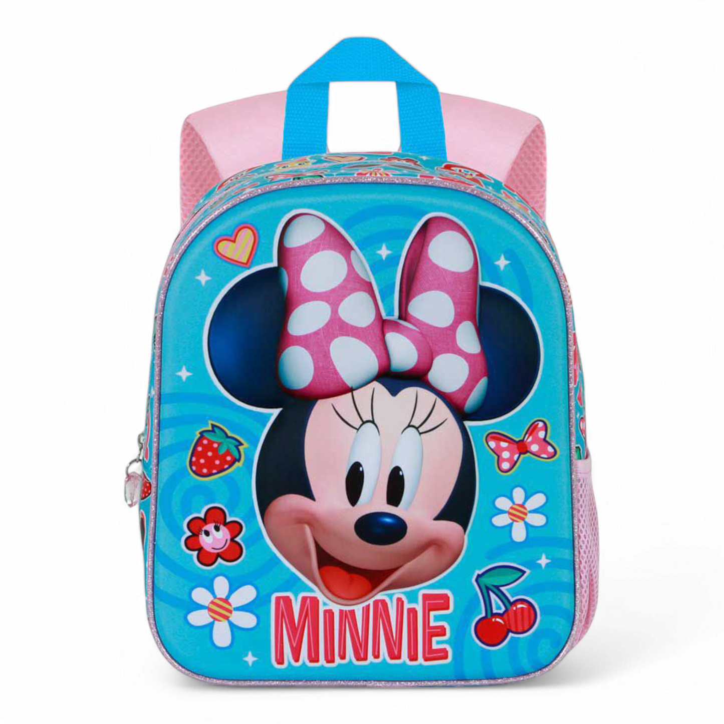 Sac à dos - Elite 3D Minnie Mouse Happiness - Disney - Karactermania J'M T Créa