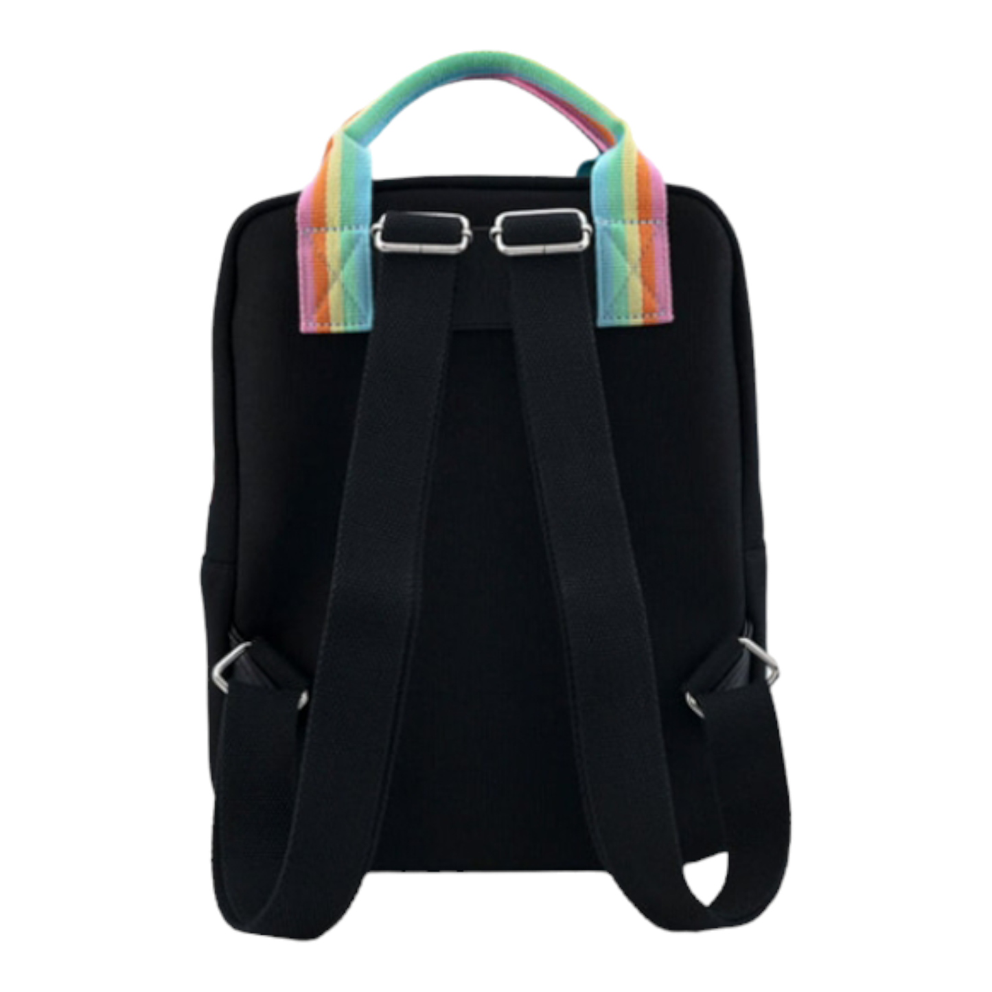 Sac à dos en tissu - Pride Canvas Rainbows - Loungefly J'M T Créa