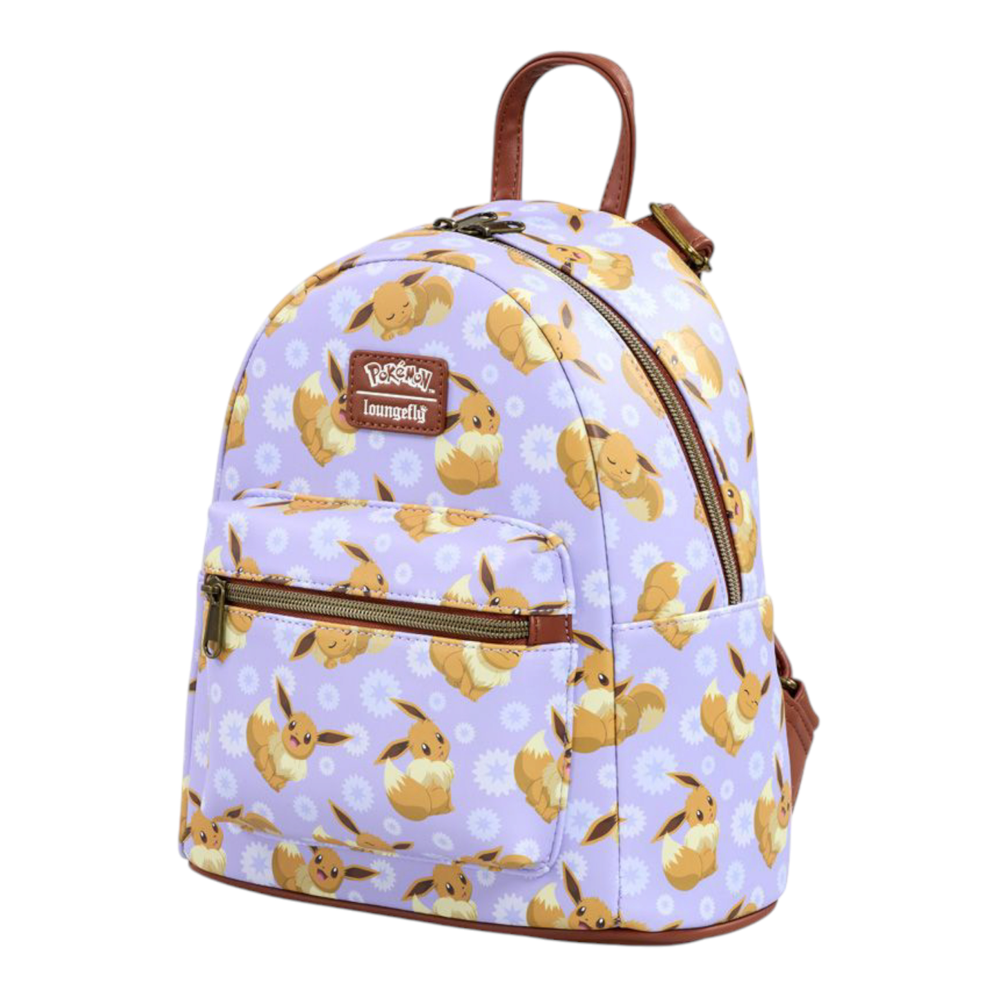 Sac à dos - Evoli Eevee Full Print - Pokemon - Loungefly J'M T Créa