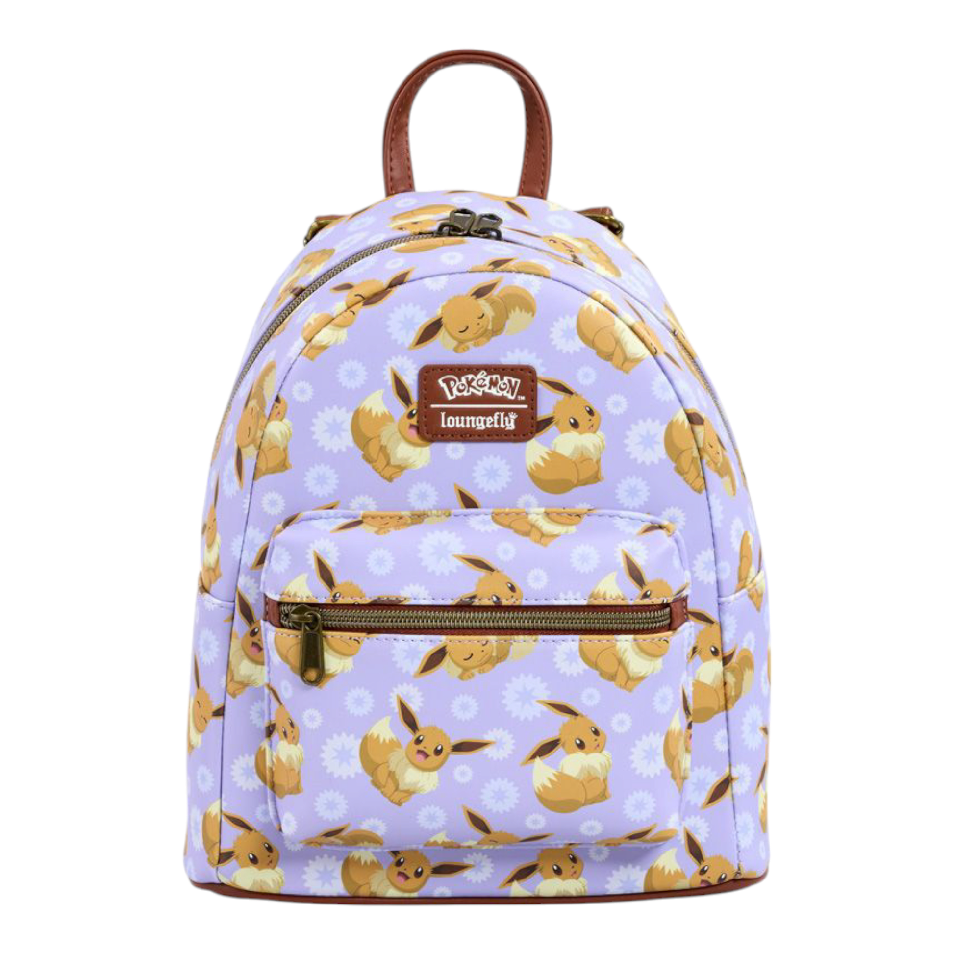 Sac à dos - Evoli Eevee Full Print - Pokemon - Loungefly J'M T Créa