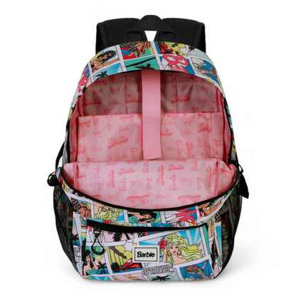Sac à dos - Fight Fan 2.2 Barbie Comic - Barbie - Karactermania J'M T Créa