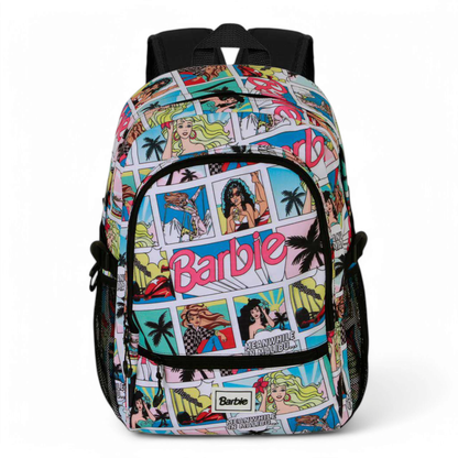 Sac à dos - Fight Fan 2.2 Barbie Comic - Barbie - Karactermania J'M T Créa