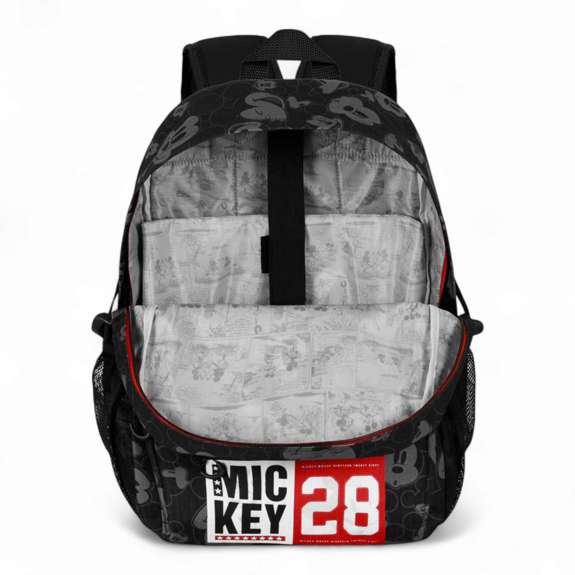 Sac à dos - Fight Fan 2.2 Mickey Mouse Year - Disney - Karactermania J'M T Créa