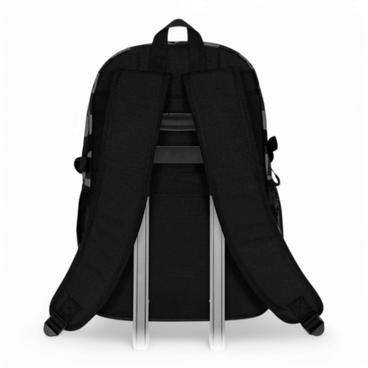 Sac à dos - Fight Fan 2.2 Naruto Ichiraku - Naruto - Karactermania J'M T Créa