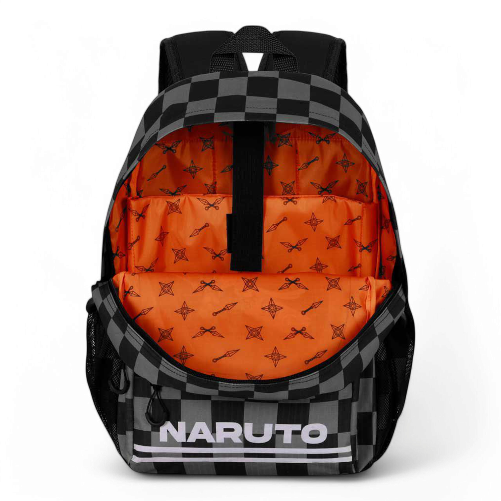 Sac à dos - Fight Fan 2.2 Naruto Ichiraku - Naruto - Karactermania J'M T Créa