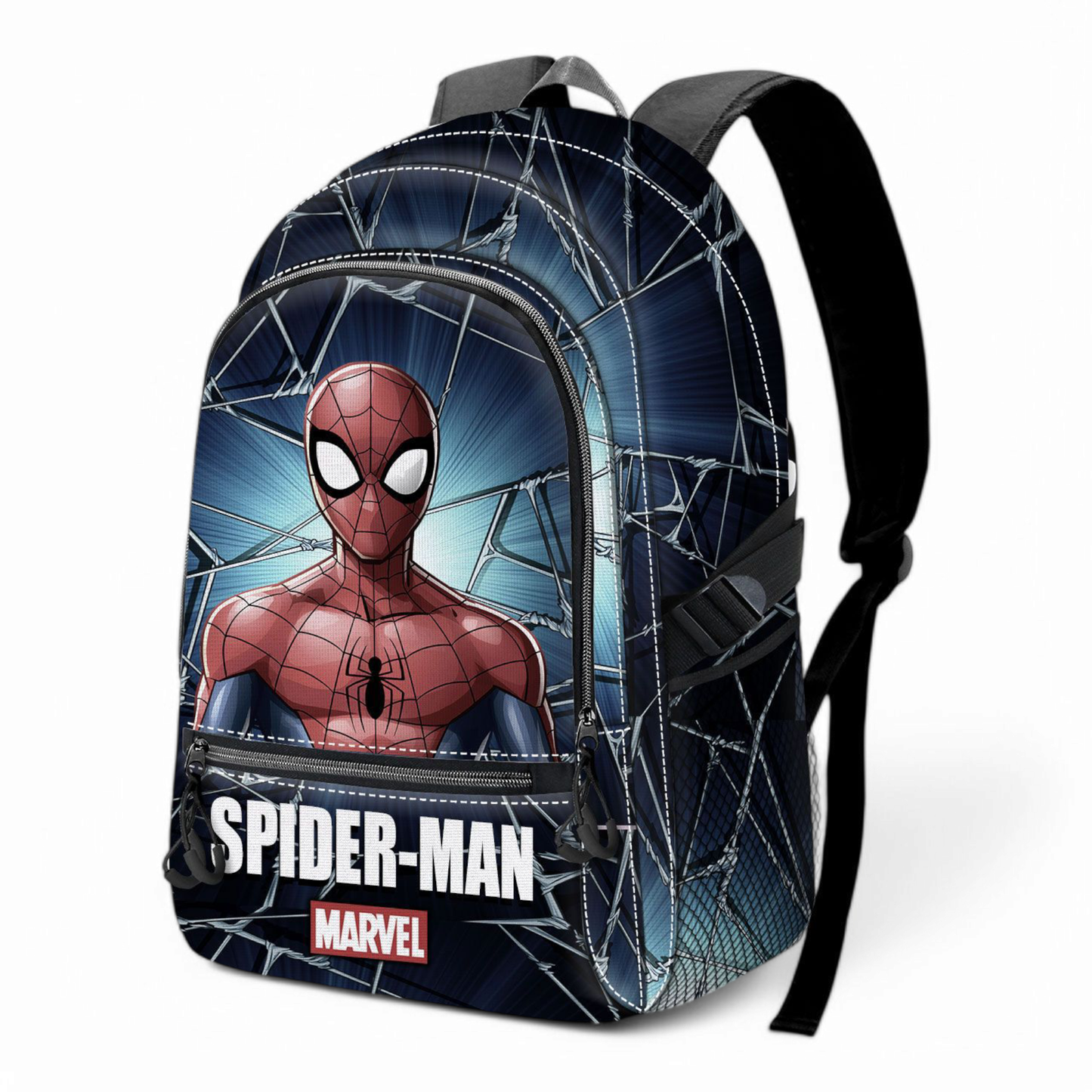 Sac à dos - Fight Fan 2.2 Spiderman Maximum - Marvel - Karactermania J'M T Créa