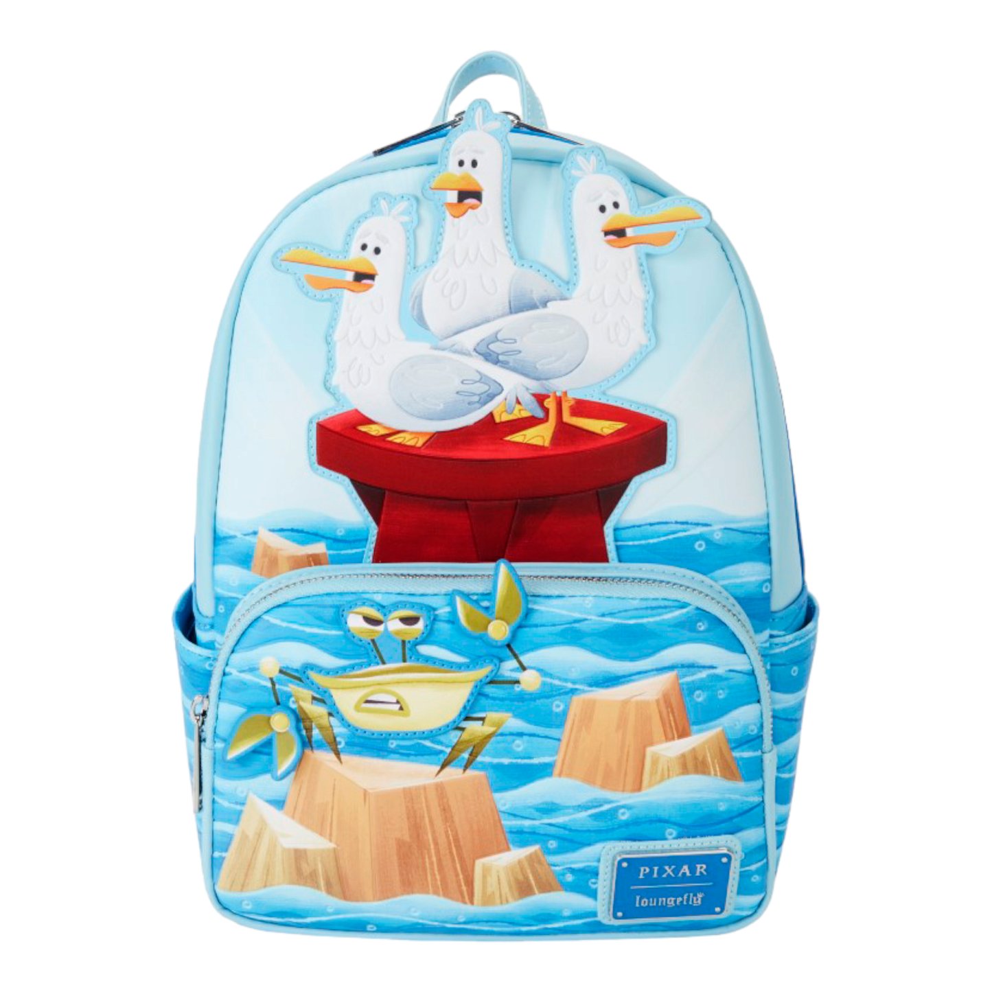 Sac à dos - Finding Nemo Mine Mine Mine - Disney - Loungefly J'M T Créa