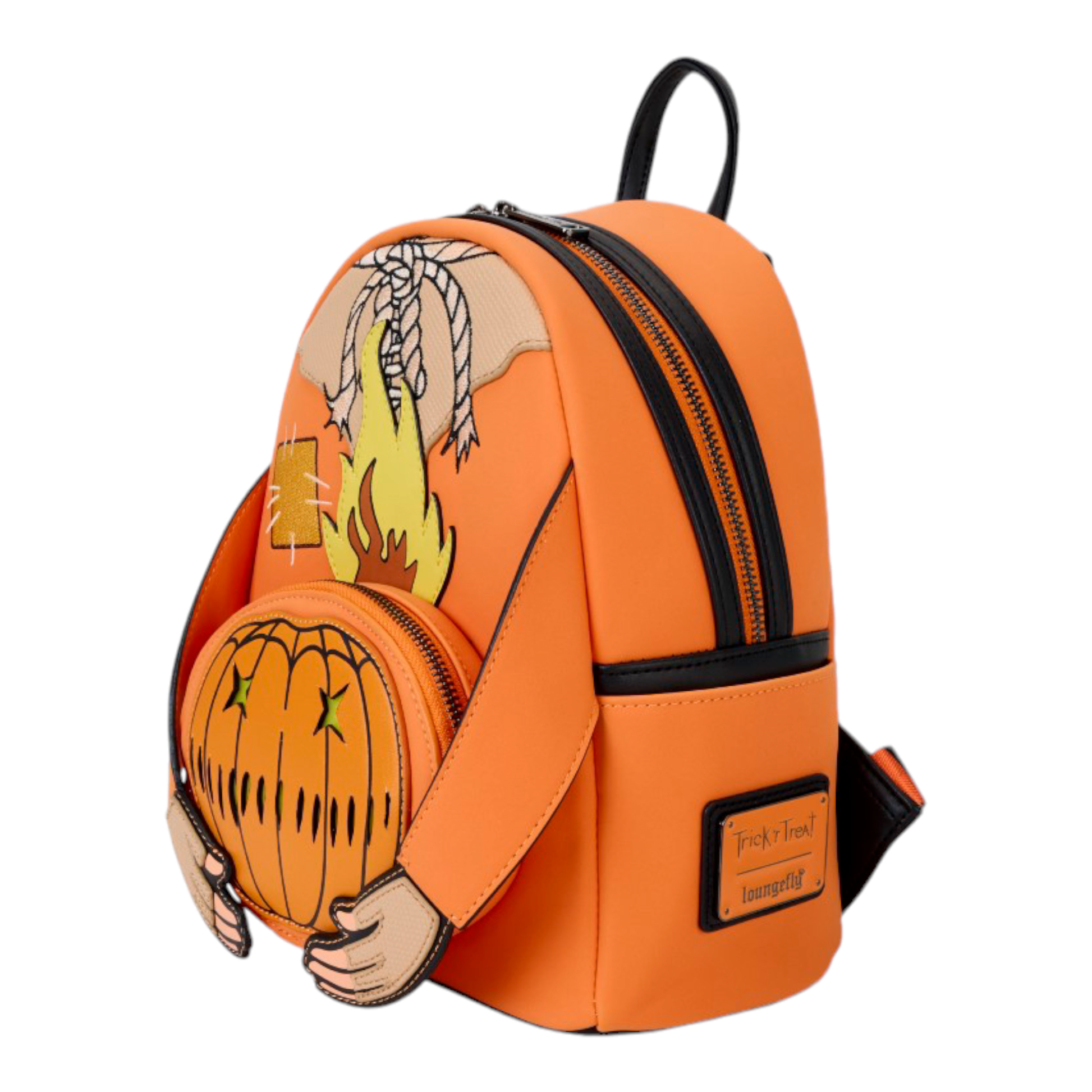 Sac à dos - Flaming Head Sam - Trick'R Treat - Loungefly J'M T Créa