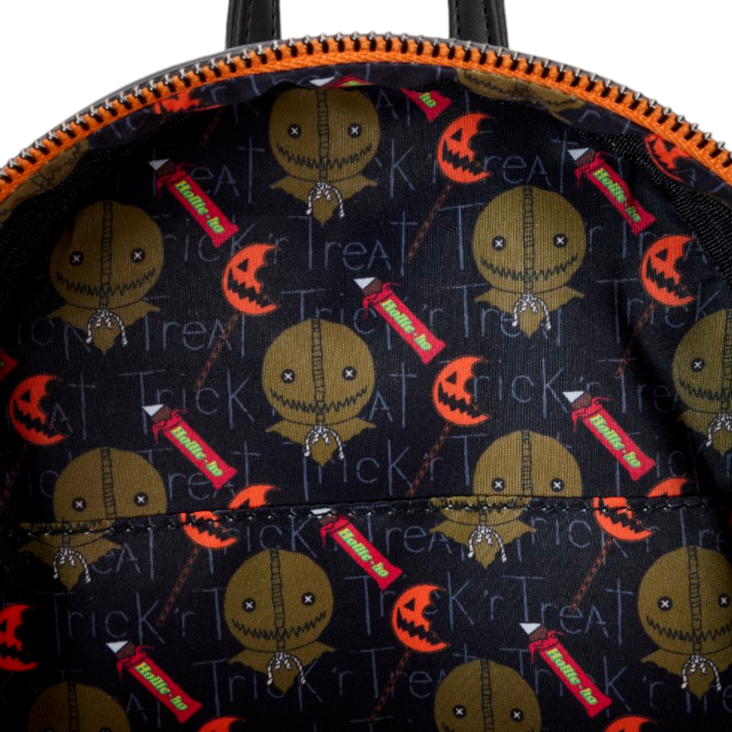 Sac à dos - Flaming Head Sam - Trick'R Treat - Loungefly J'M T Créa