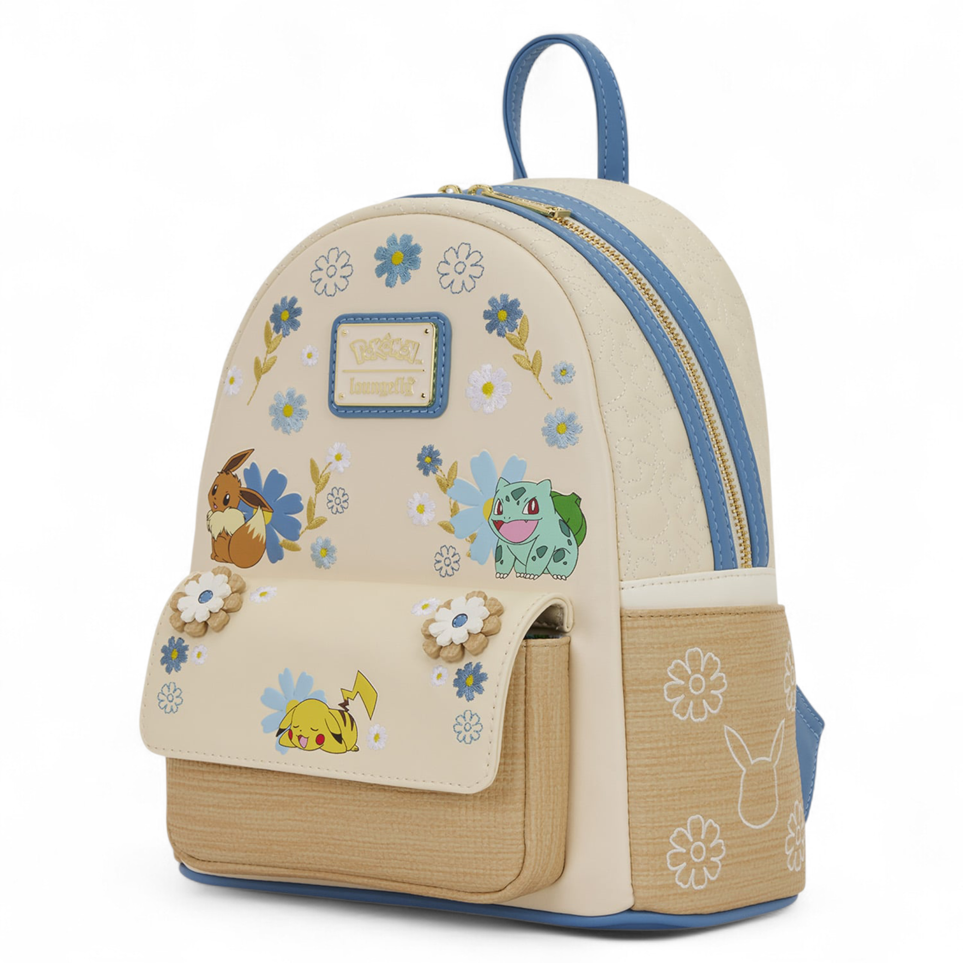 Sac à dos - Floral - Pokémon - Loungefly J'M T Créa