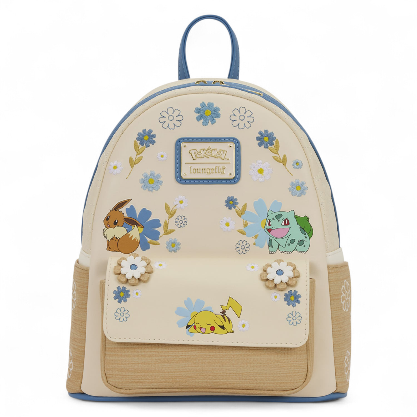 Sac à dos - Floral - Pokémon - Loungefly J'M T Créa