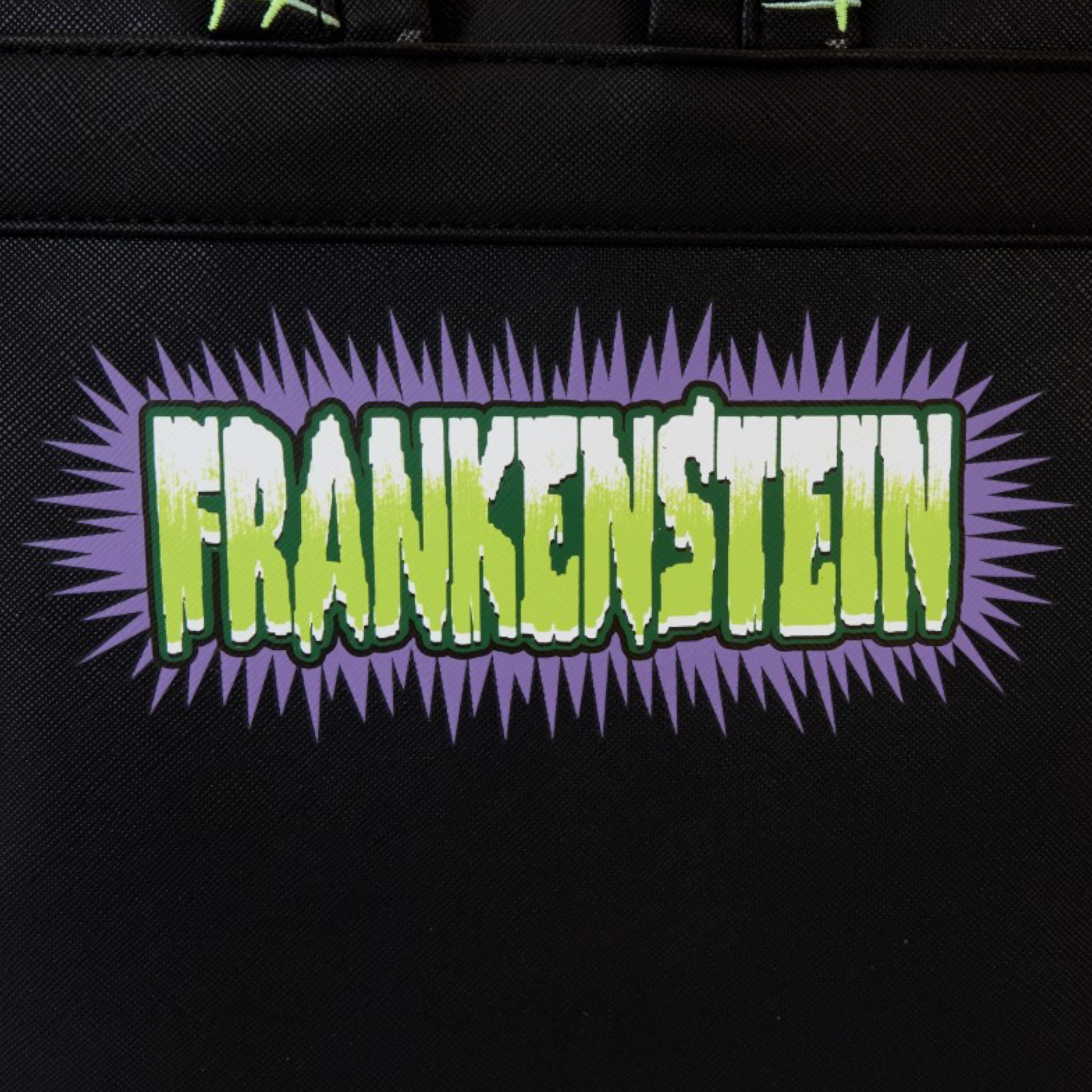 Sac à dos - Frankenstein Neon Mask - Universal Monsters - Loungefly J'M T Créa