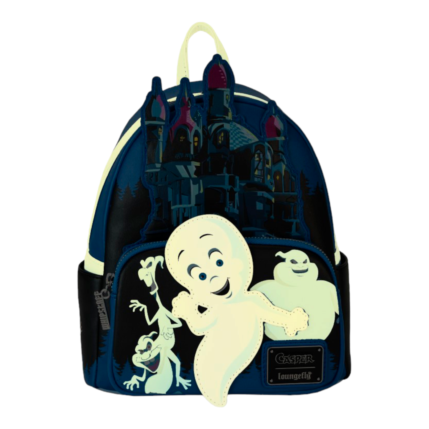 Sac à dos - Ghost Halloween - Universal Casper The Friendly - Loungefly J'M T Créa