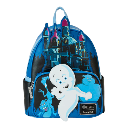 Sac à dos - Ghost Halloween - Universal Casper The Friendly - Loungefly J'M T Créa