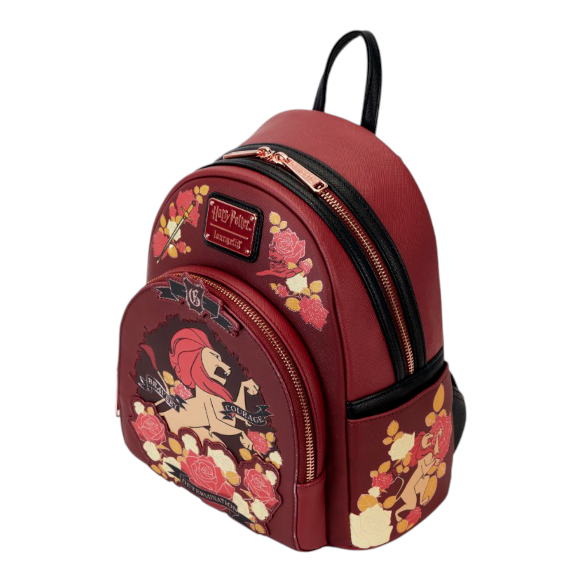 Sac à dos - Gryffindor House Grifffondor Tattoo - Harry Potter - Loungefly J'M T Créa