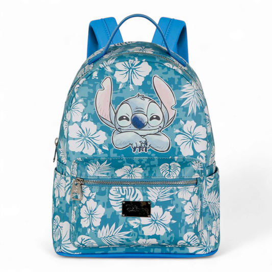 Sac à dos - Heady Lilo Et Stitch Aloha - Lilo & Stitch - Disney - Karactermania J'M T Créa