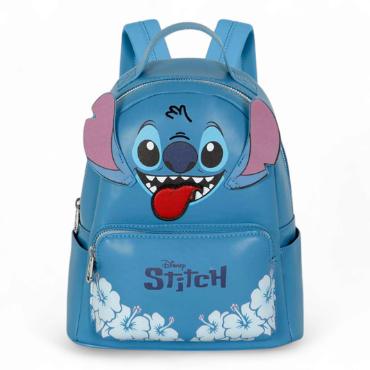 Sac à dos - Heady Lilo et Stitch Tongue - Lilo & Stitch - Disney - Karactermania J'M T Créa