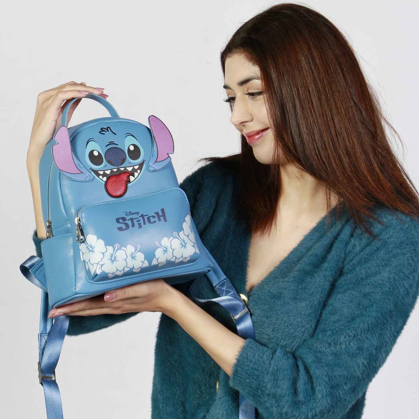 Sac à dos - Heady Lilo et Stitch Tongue - Lilo & Stitch - Disney - Karactermania J'M T Créa