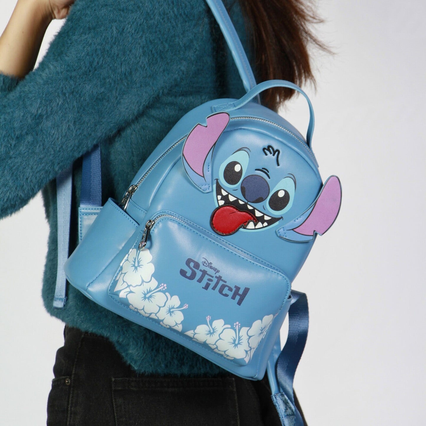 Sac à dos - Heady Lilo et Stitch Tongue - Lilo & Stitch - Disney - Karactermania J'M T Créa