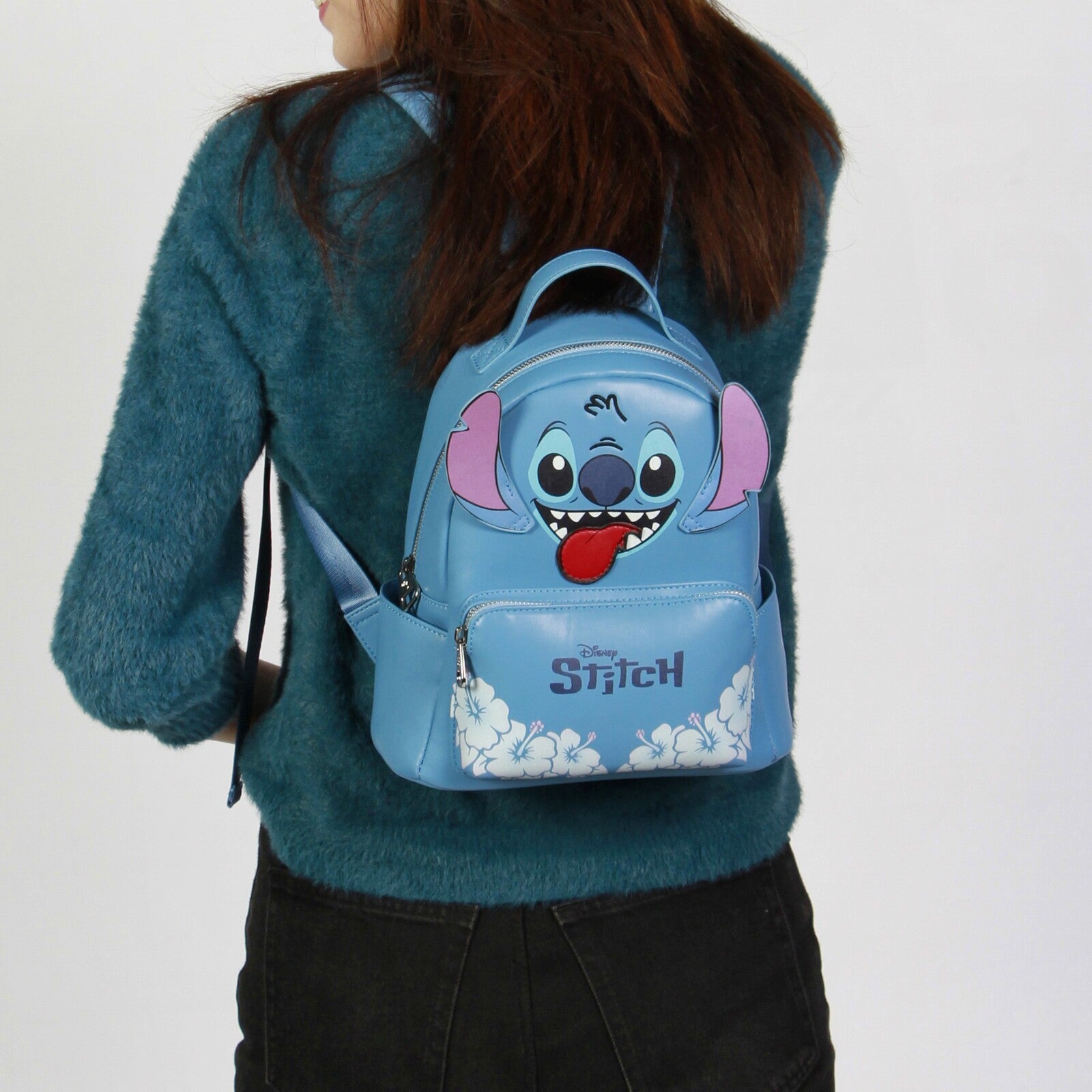 Sac à dos - Heady Lilo et Stitch Tongue - Lilo & Stitch - Disney - Karactermania J'M T Créa