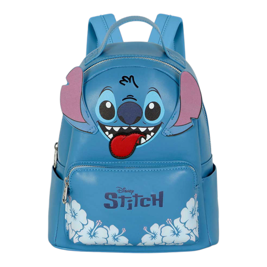 Sac à dos - Heady Lilo et Stitch Tongue - Lilo & Stitch - Disney - Karactermania J'M T Créa