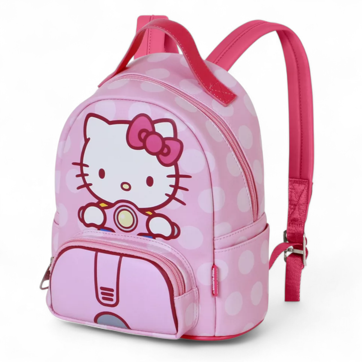 Sac à dos - Heady Petit Hello Kitty Moto - Sanrio - Karactermania J'M T Crea