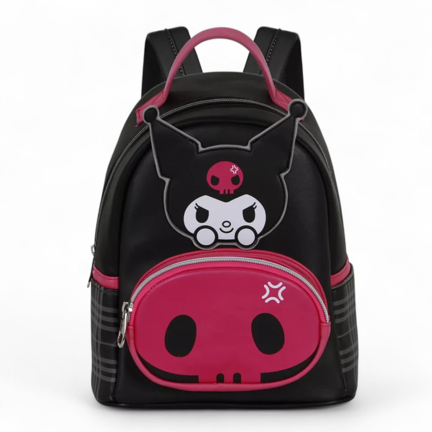 Sac à dos - Heady Petit Kuromi Skull - Sanrio - Karactermania J'M T Crea