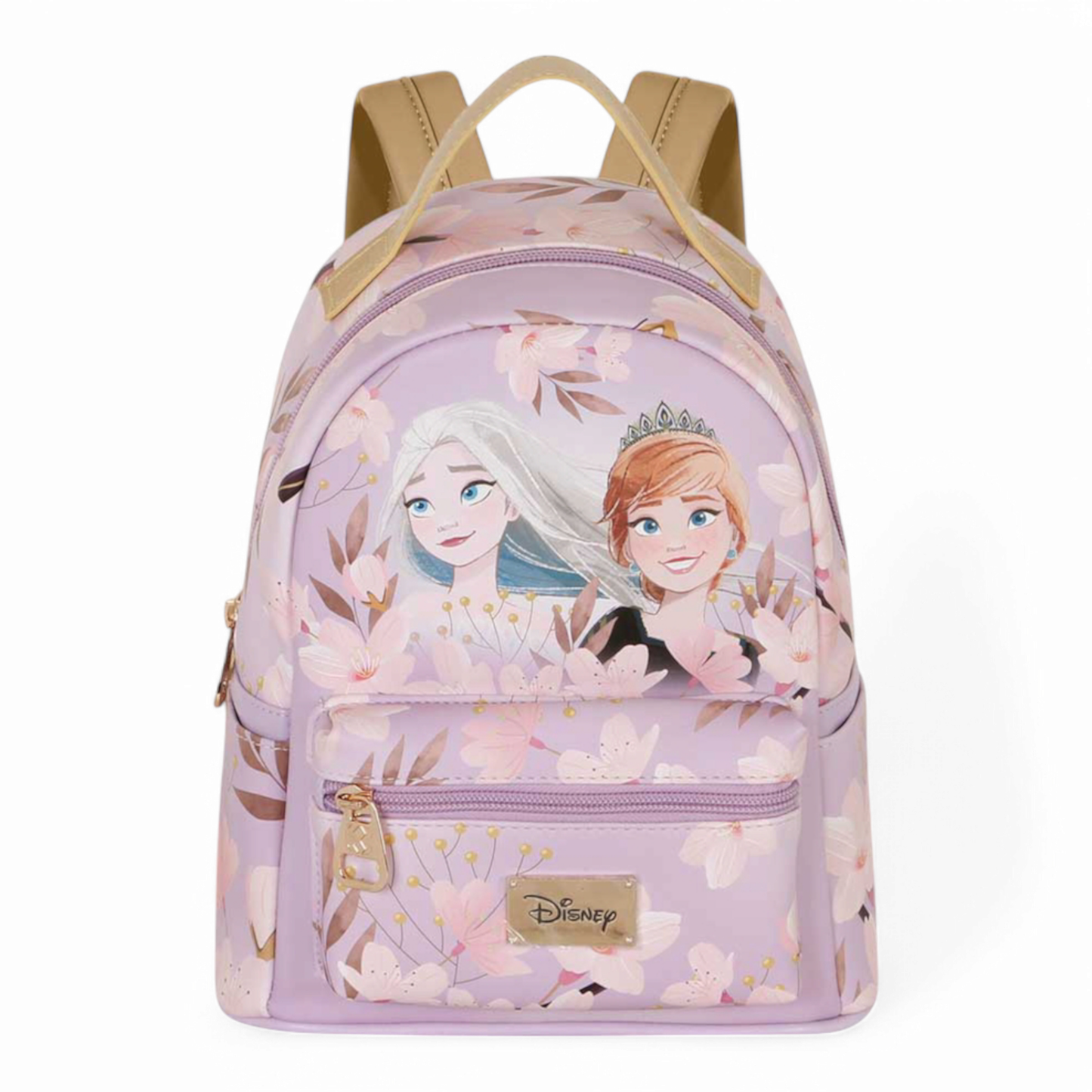 Sac à dos - Heady Petit La Reine Des Neiges 2 Petal - Frozen II - Disney - Karactermania J'M T Créa