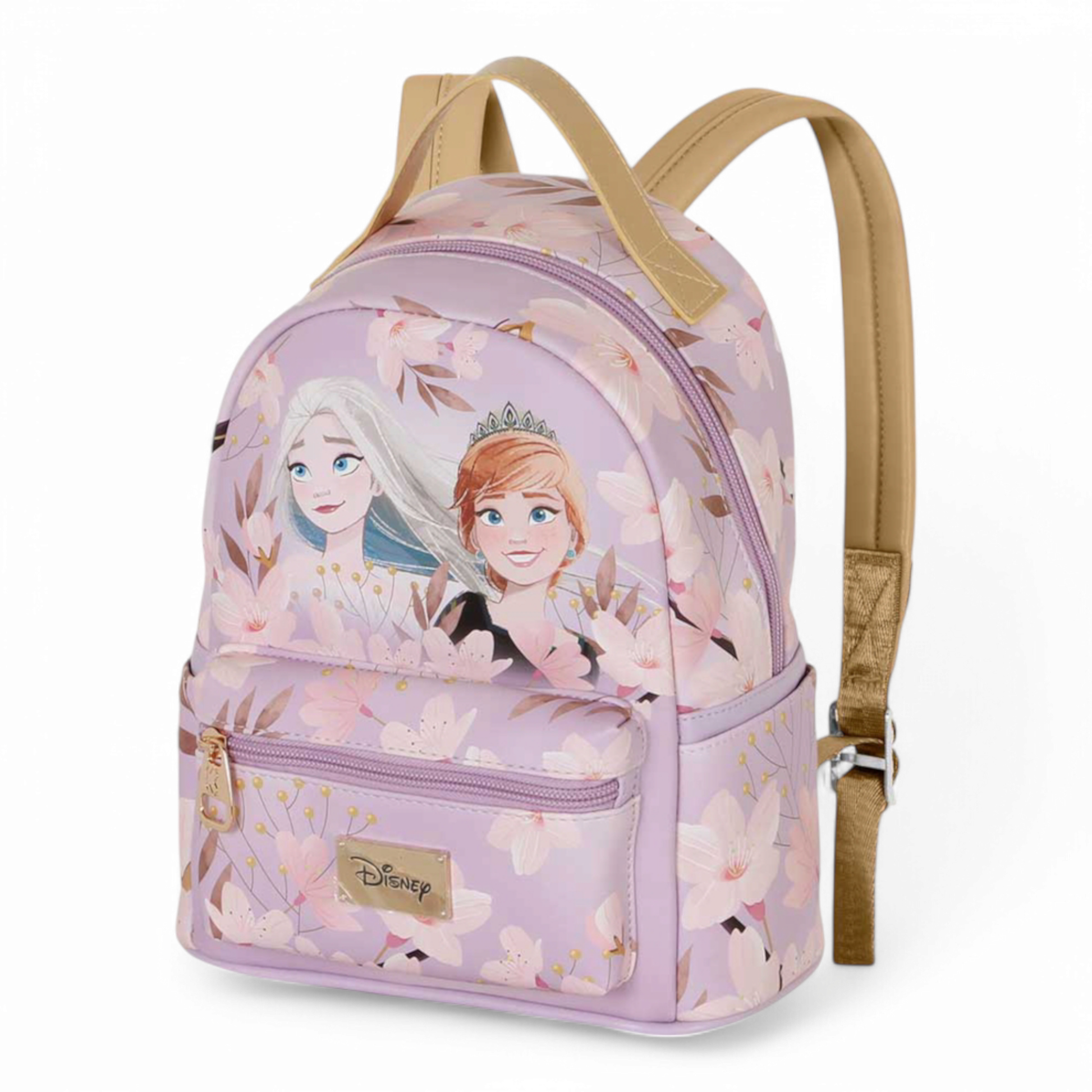 Sac à dos - Heady Petit La Reine Des Neiges 2 Petal - Frozen II - Disney - Karactermania J'M T Créa