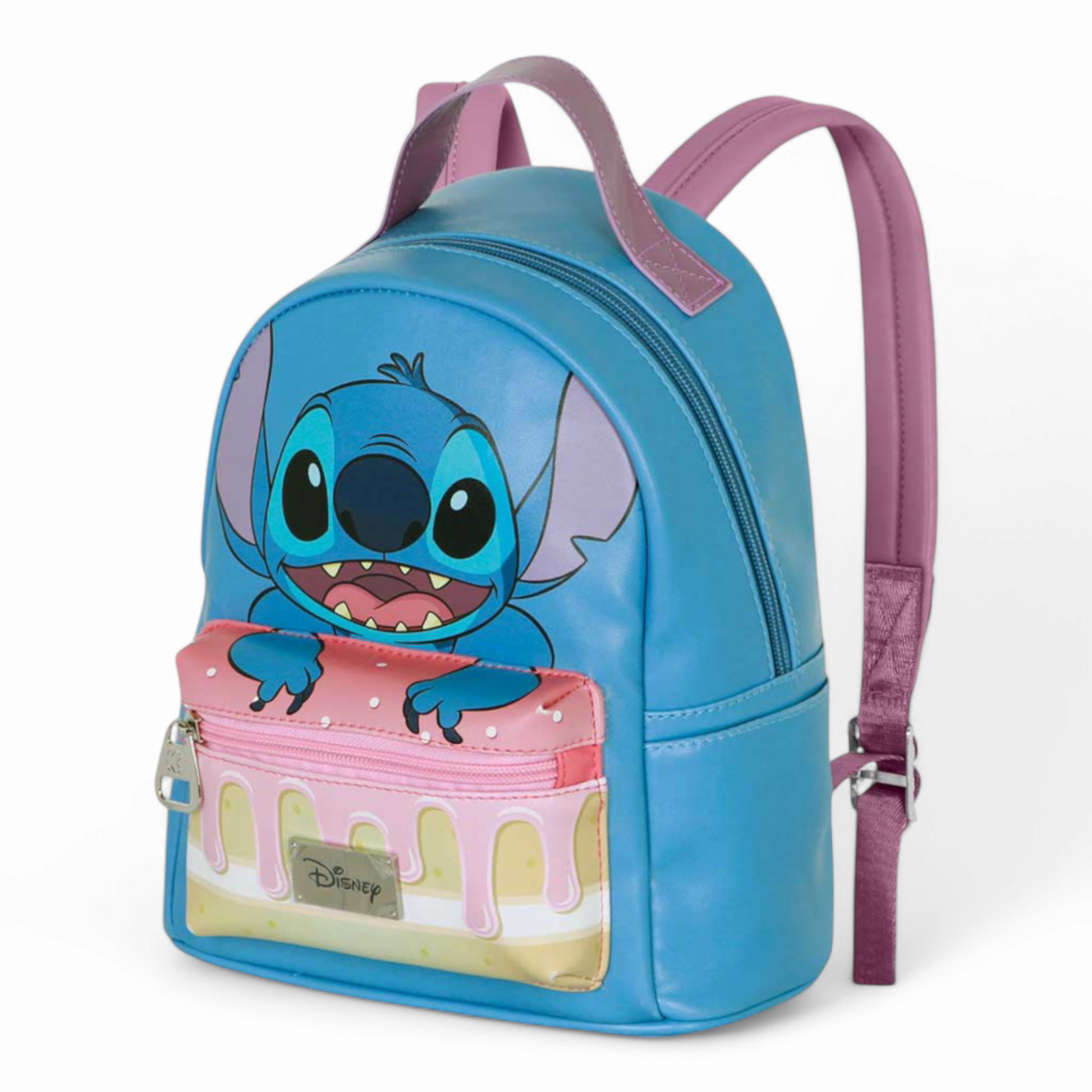 Sac à dos - Heady Petit Lilo Et Stitch Cake - Lilo & Stitch - Disney - Karactermania J'M T Créa