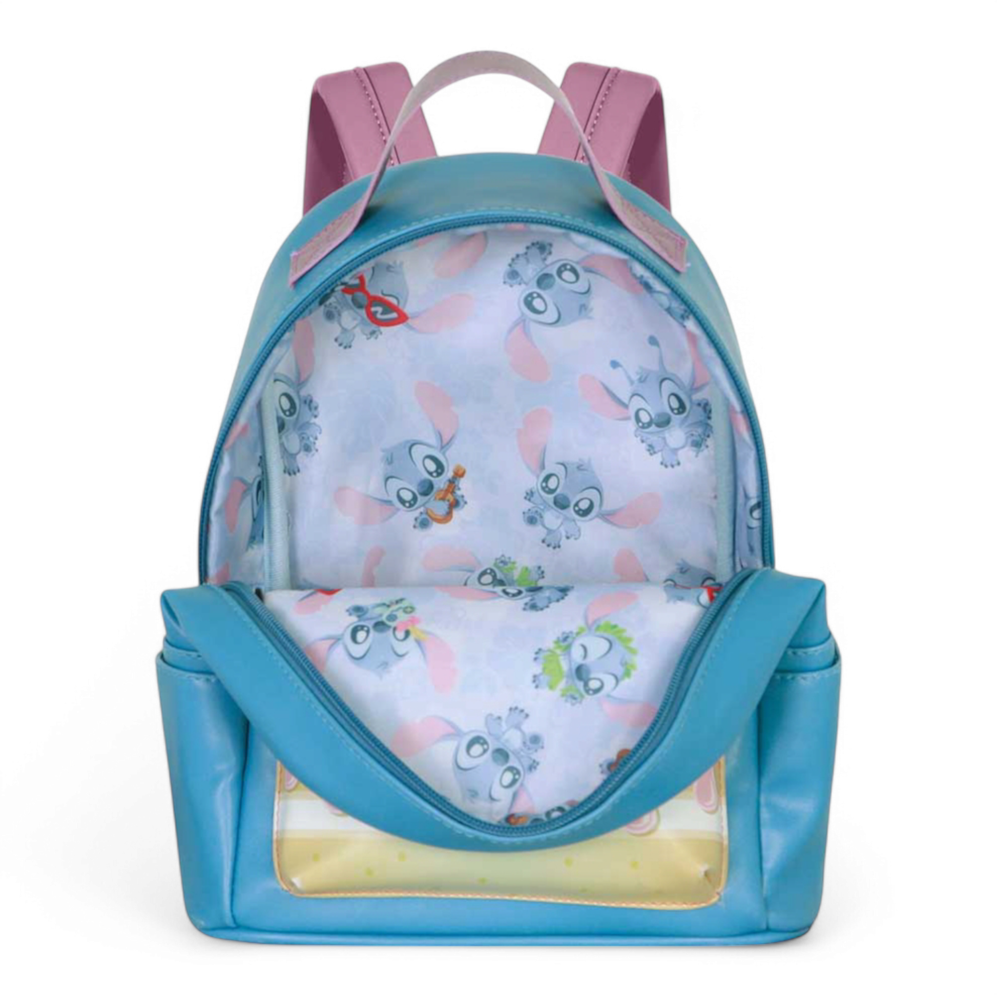 Sac à dos - Heady Petit Lilo Et Stitch Cake - Lilo & Stitch - Disney - Karactermania J'M T Créa