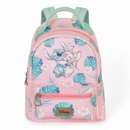 Sac à dos - Heady Petit Lilo Et Stitch Hug - Lilo & Stitch - Disney - Karactermania J'M T Créa