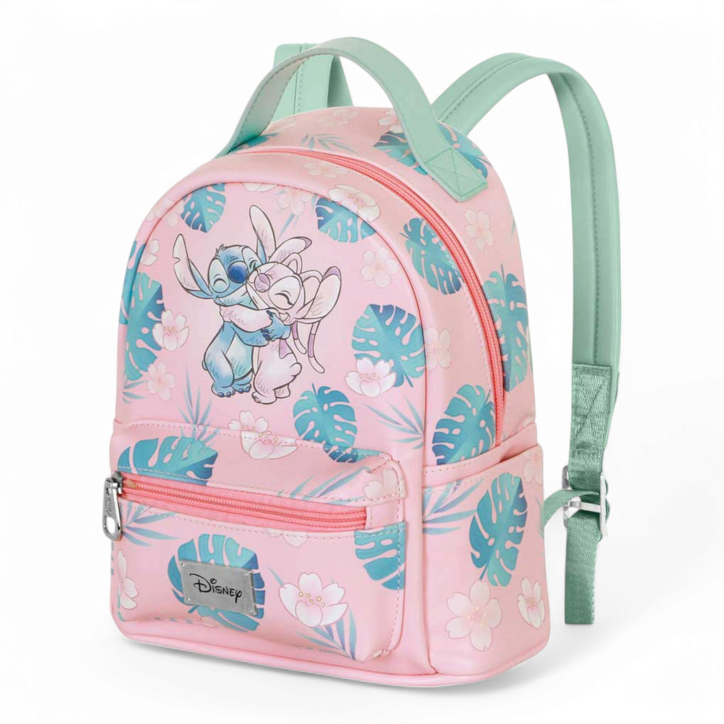 Sac à dos - Heady Petit Lilo Et Stitch Hug - Lilo & Stitch - Disney - Karactermania J'M T Créa