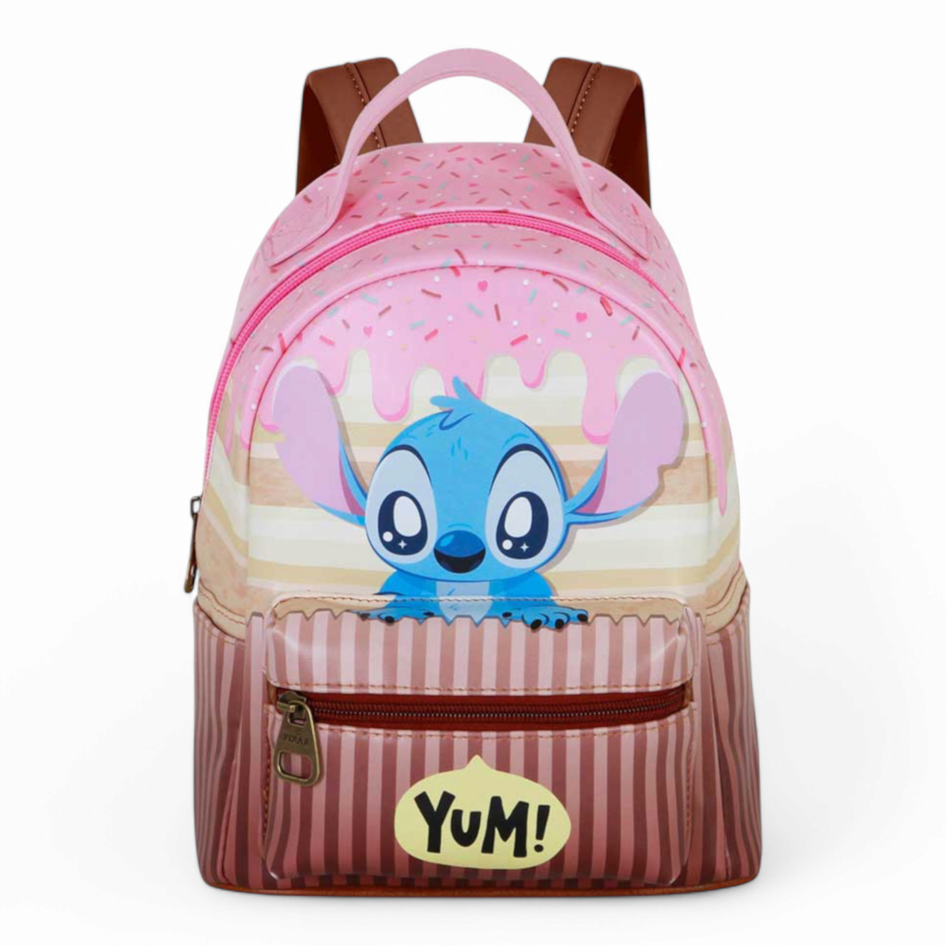 Sac à dos - Heady Petit Lilo Et Stitch Muffin - Lilo & Stitch - Disney - Karactermania J'M T Créa