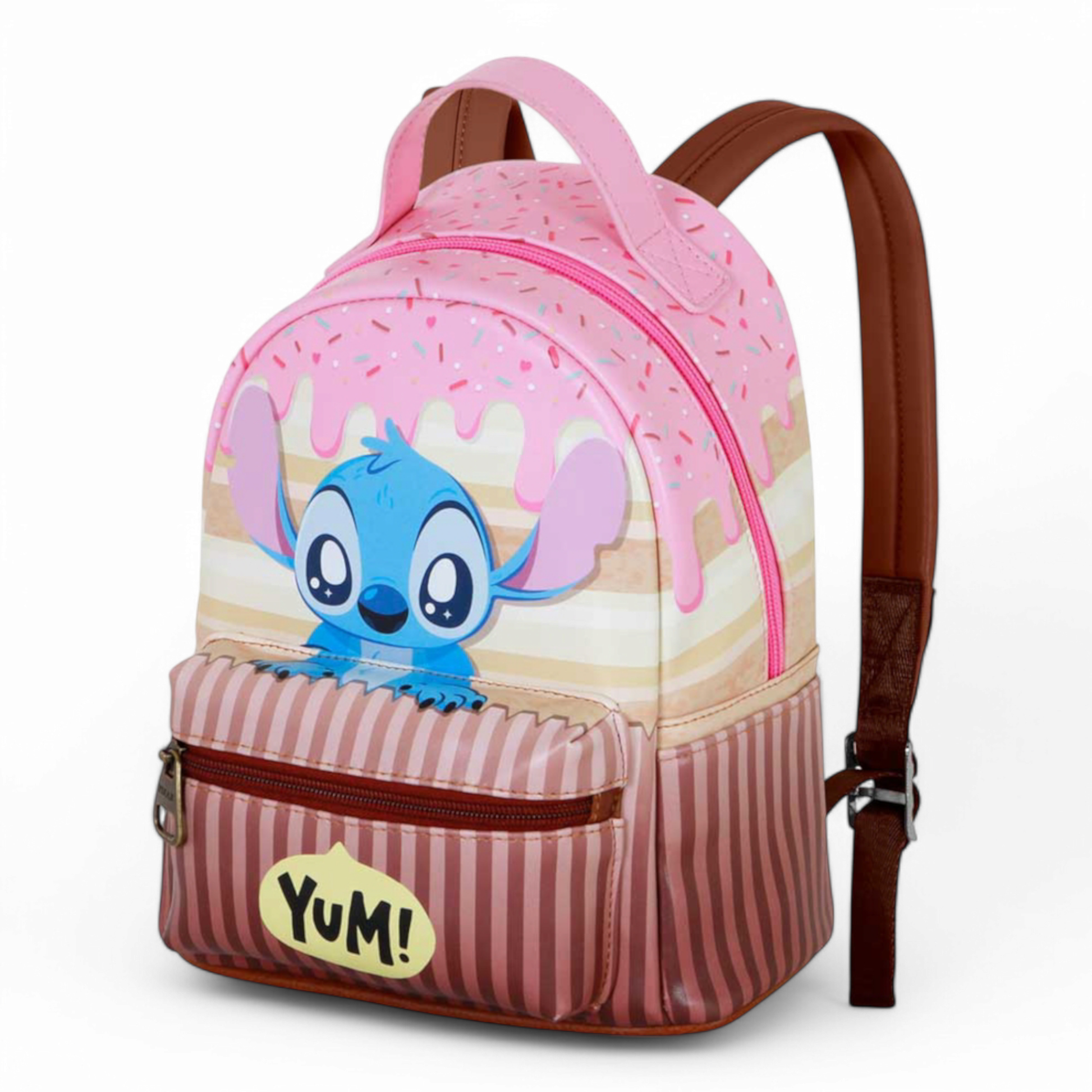 Sac à dos - Heady Petit Lilo Et Stitch Muffin - Lilo & Stitch - Disney - Karactermania J'M T Créa