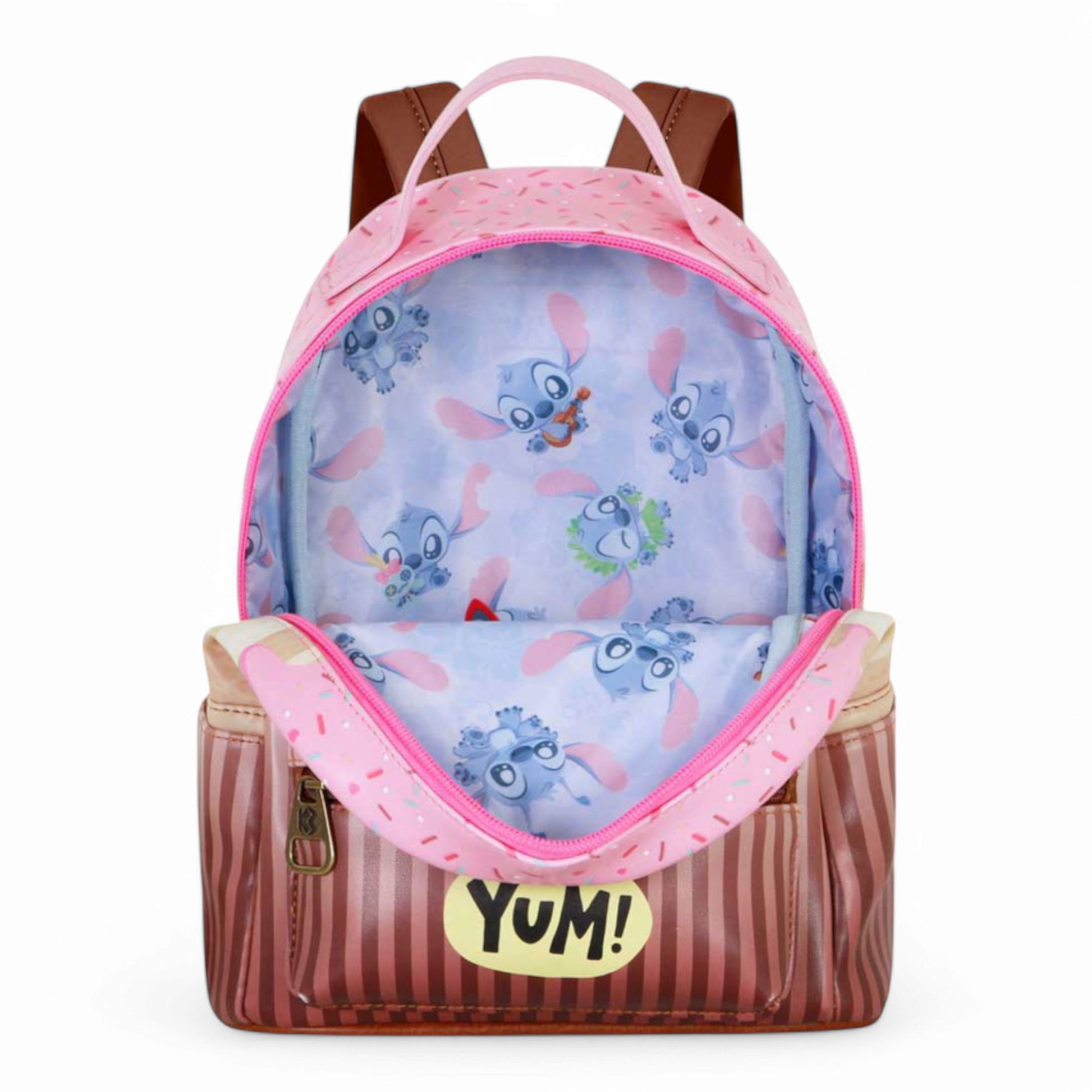 Sac à dos - Heady Petit Lilo Et Stitch Muffin - Lilo & Stitch - Disney - Karactermania J'M T Créa