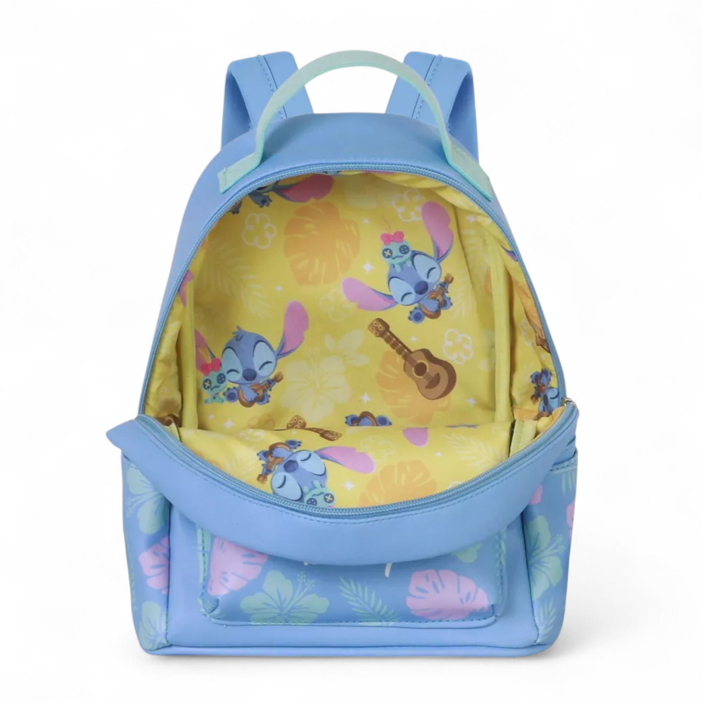 Sac à dos - Heady Petit Stitch Jolly - Disney - Karactermania J'M T Crea
