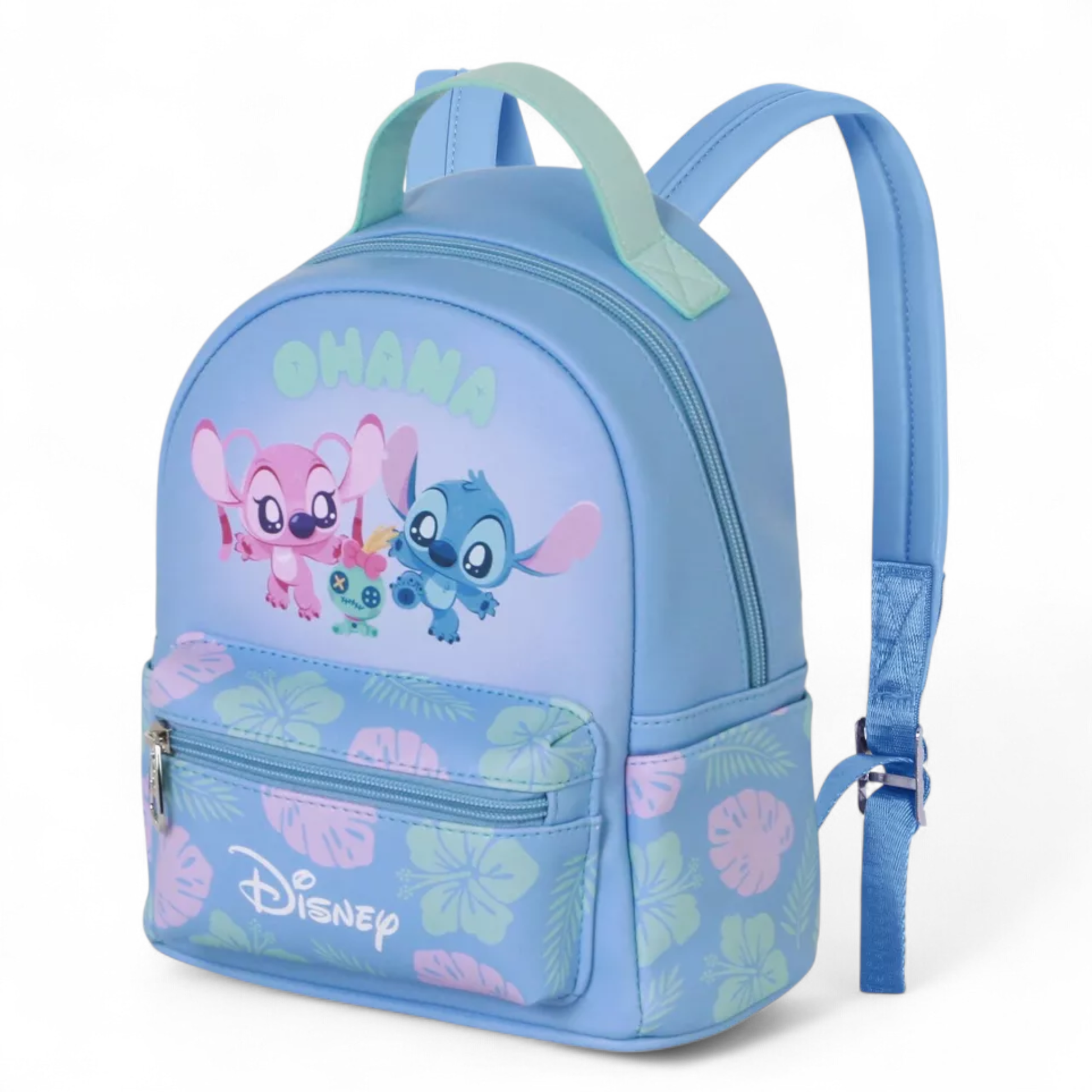 Sac à dos - Heady Petit Stitch Jolly - Disney - Karactermania J'M T Crea