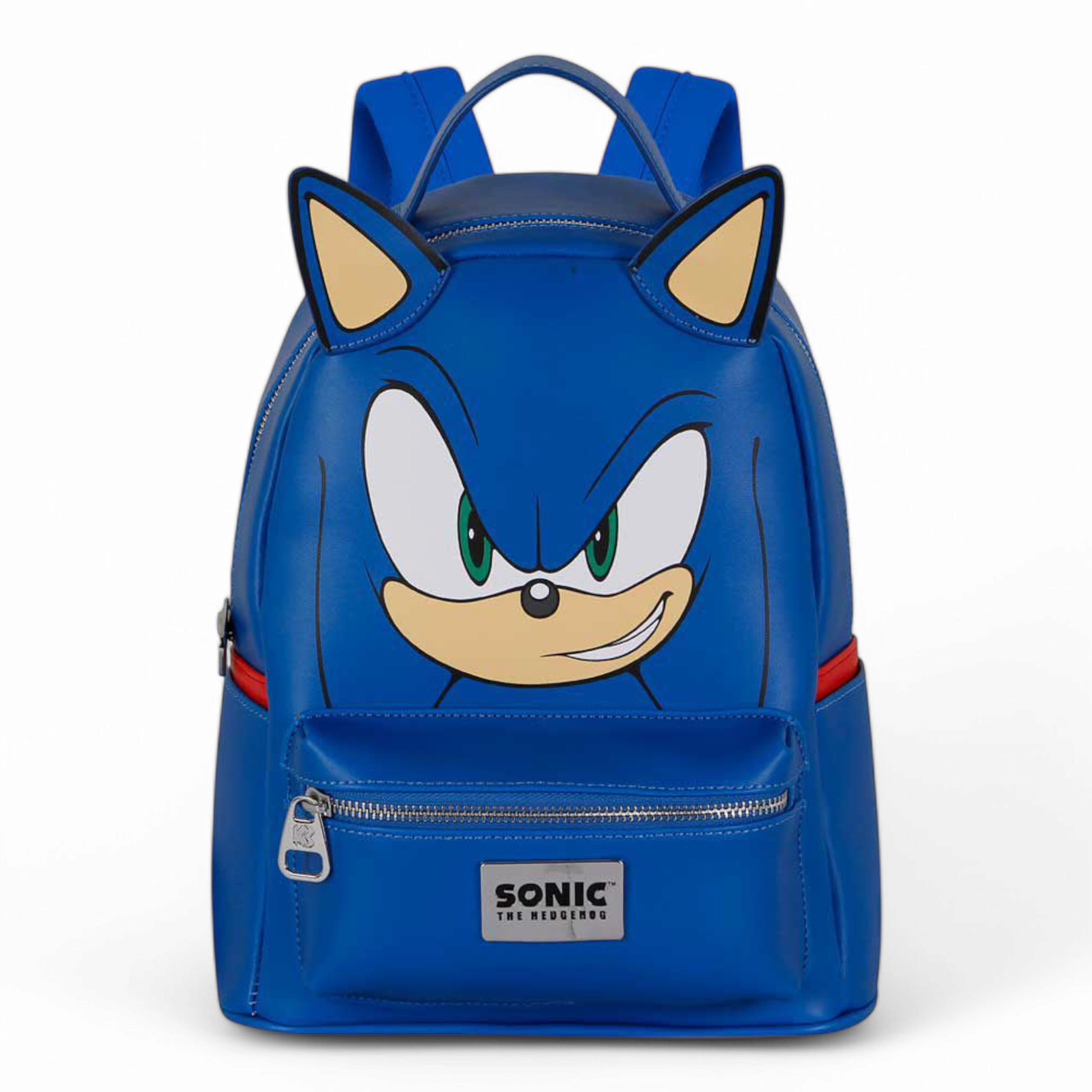 Sac à dos - Heady Sonic Face - Sonic - Karactermania J'M T Créa