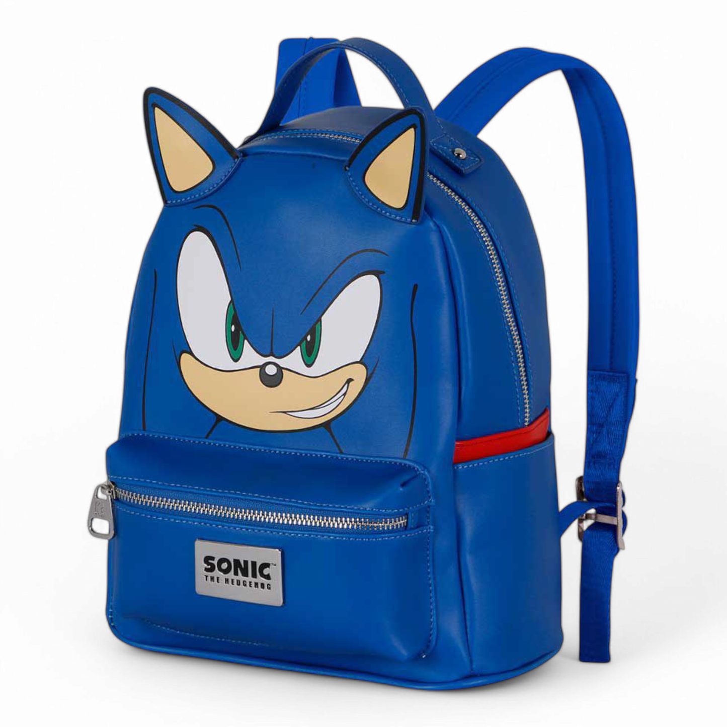 Sac à dos - Heady Sonic Face - Sonic - Karactermania J'M T Créa