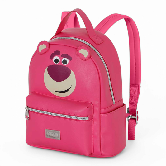 Sac à dos - Heady Toy Story Lotso - Disney - Karactermania J'M T Créa