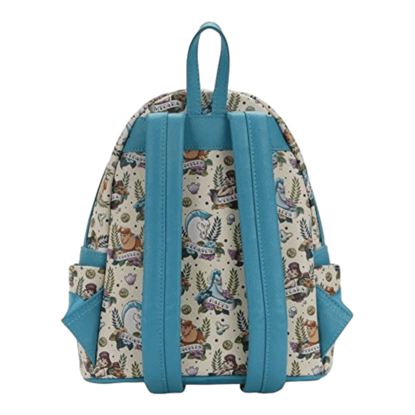 Sac à dos - Hercules - Tattoo - Disney - Loungefly - EXCLUSIVITÉ J'M T Créa