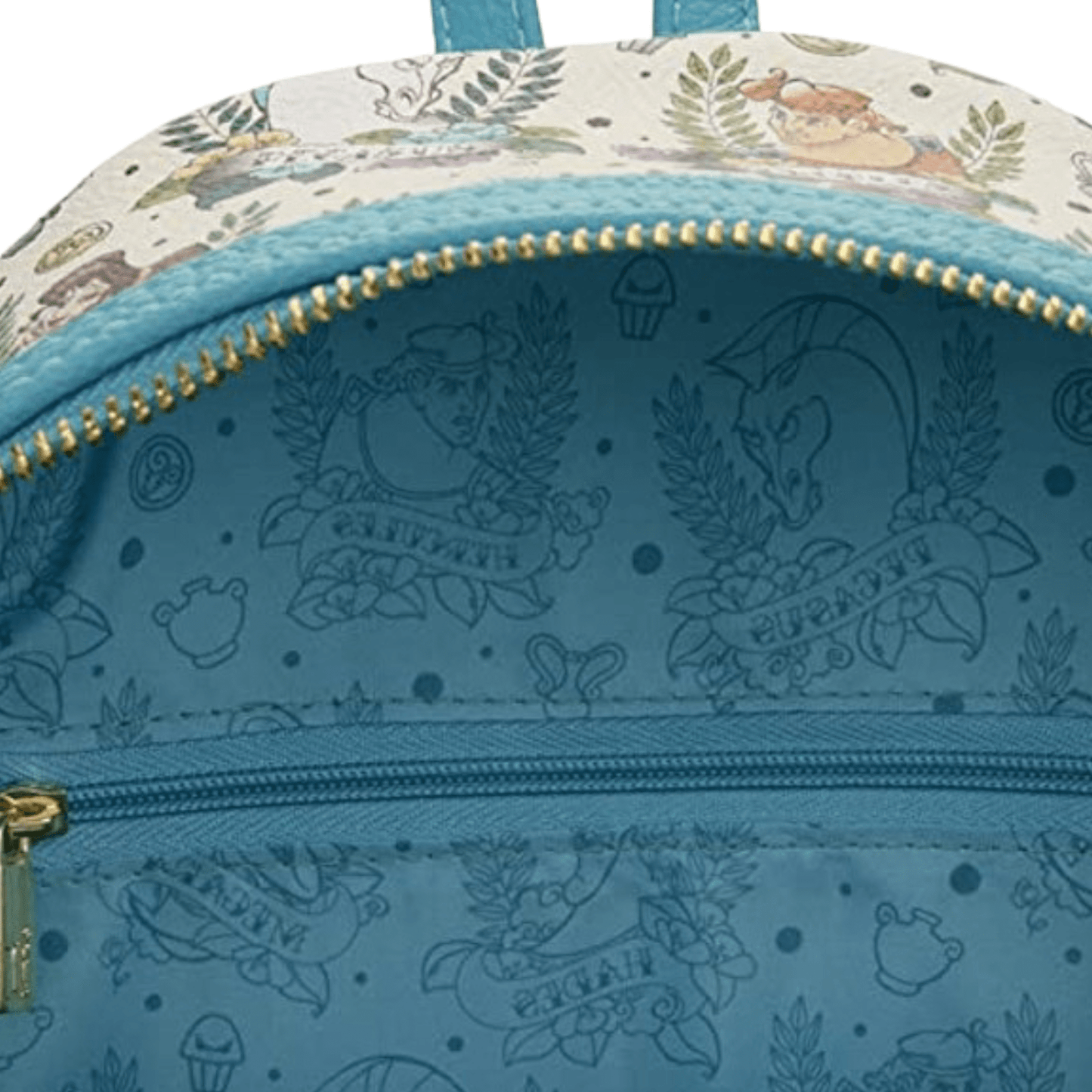 Sac à dos - Hercules - Tattoo - Disney - Loungefly - EXCLUSIVITÉ J'M T Créa