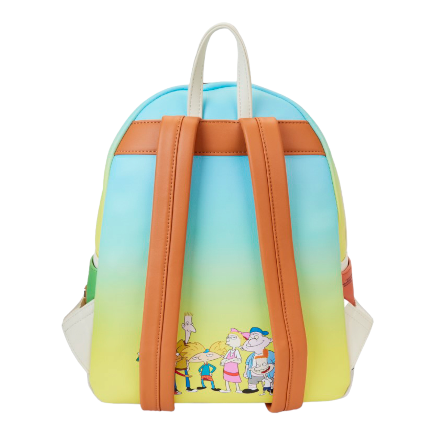 Sac à dos - Hey Arnold House - Nickelodeon - Loungefly J'M T Créa