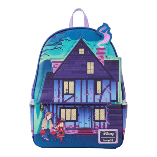 Sac à dos - Hocus Pocus - Sanderson Sisters House - Disney - Loungefly J'M T Créa