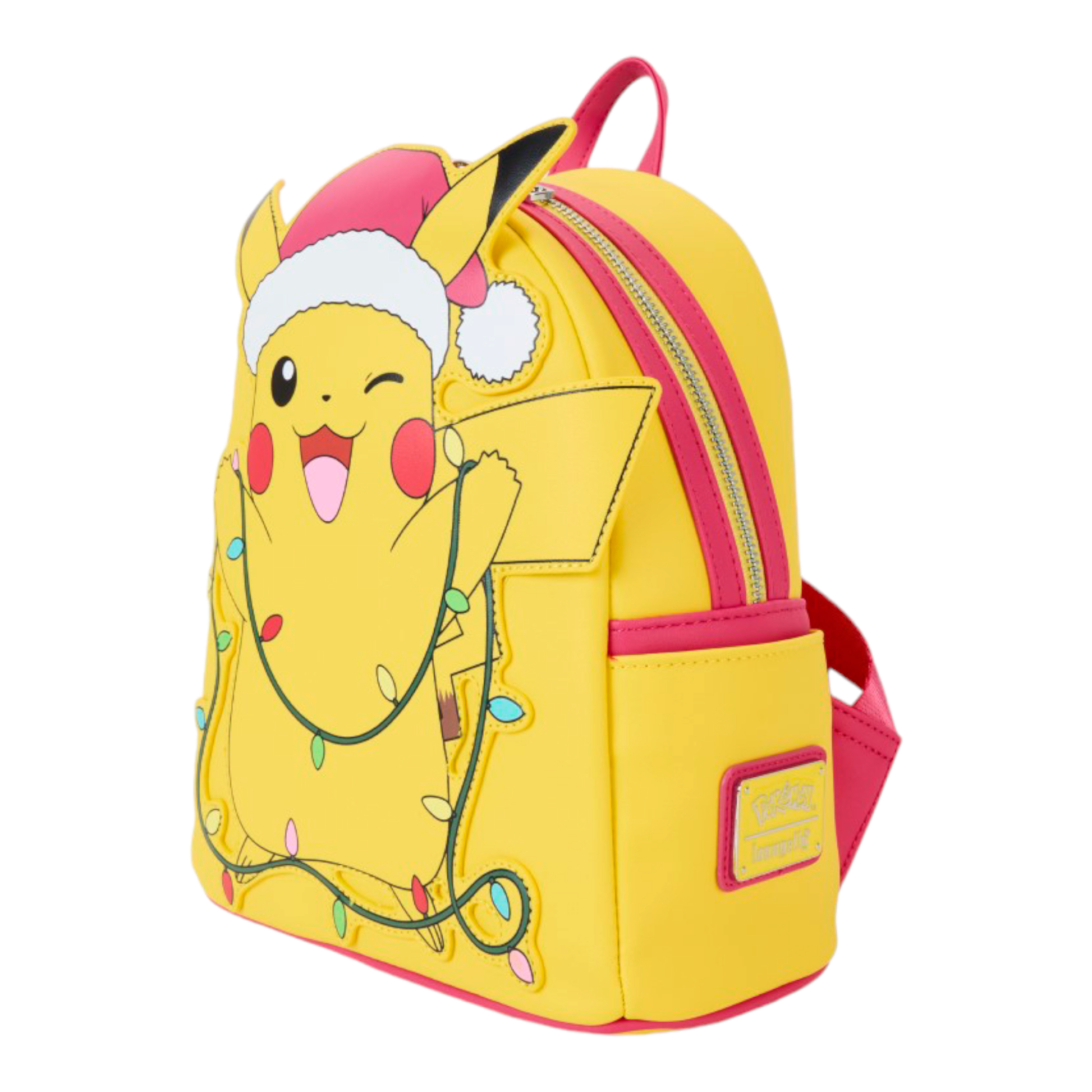 Sac à dos - Holiday Pikachu - Pokemon - Loungefly J'M T Créa