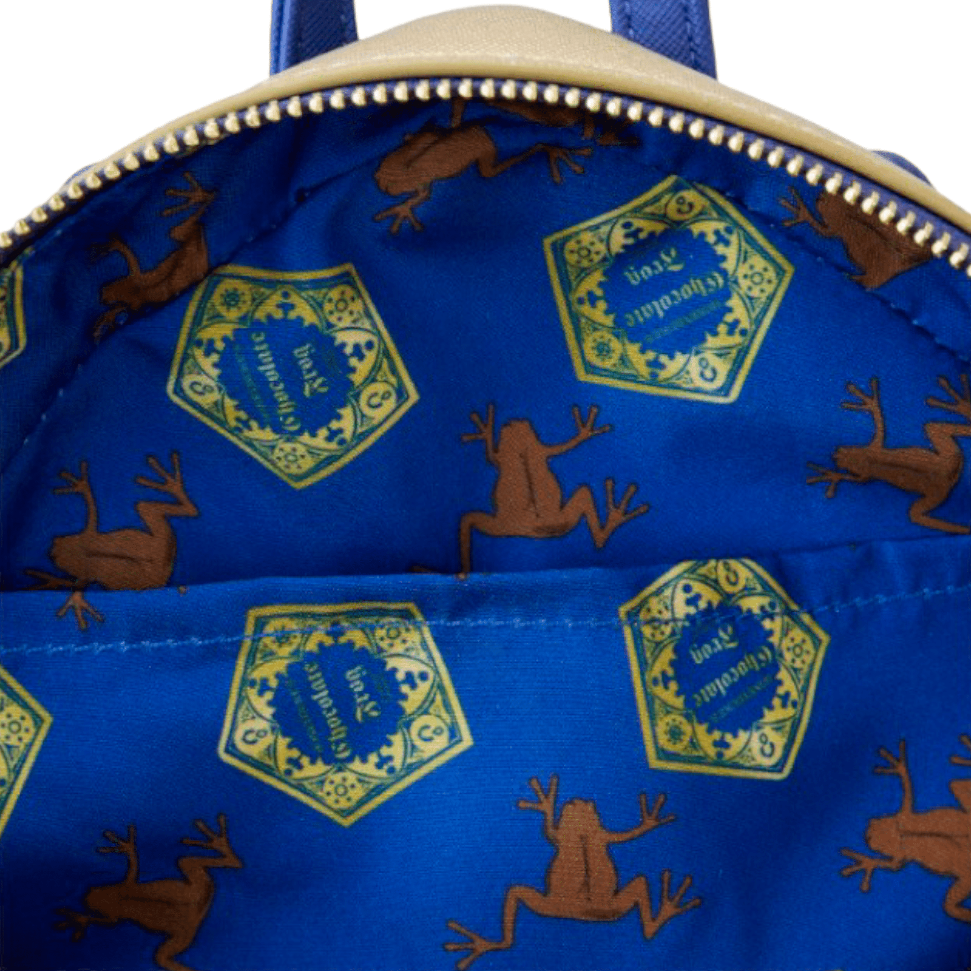 Sac à dos - Honey Dukes Chocolate Frog Figural - Chocogrenouille - Harry Potter - Loungefly J'M T Créa