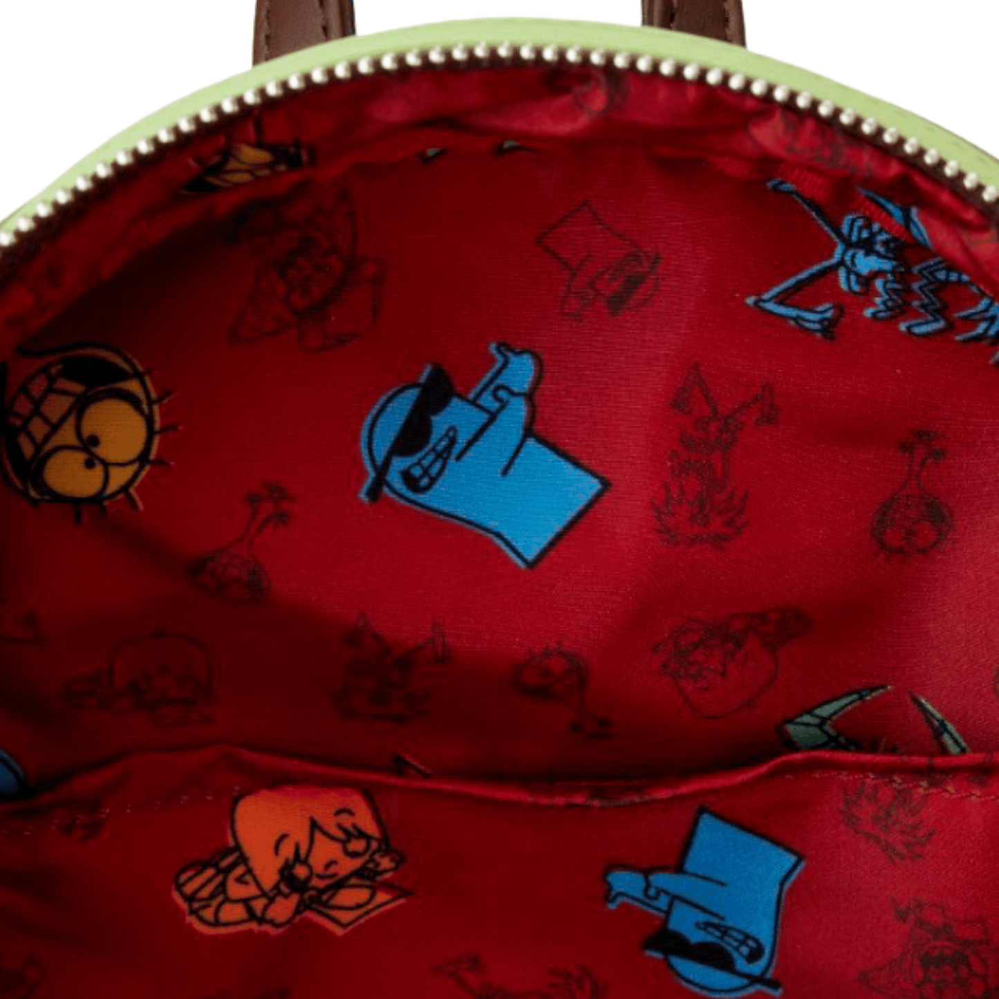 Sac à dos - House - Fosters Home For Imaginary Friends - Loungefly J'M T Créa